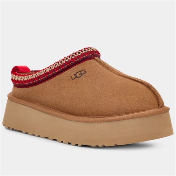 UGG W Tazz Clogs, Chestnut